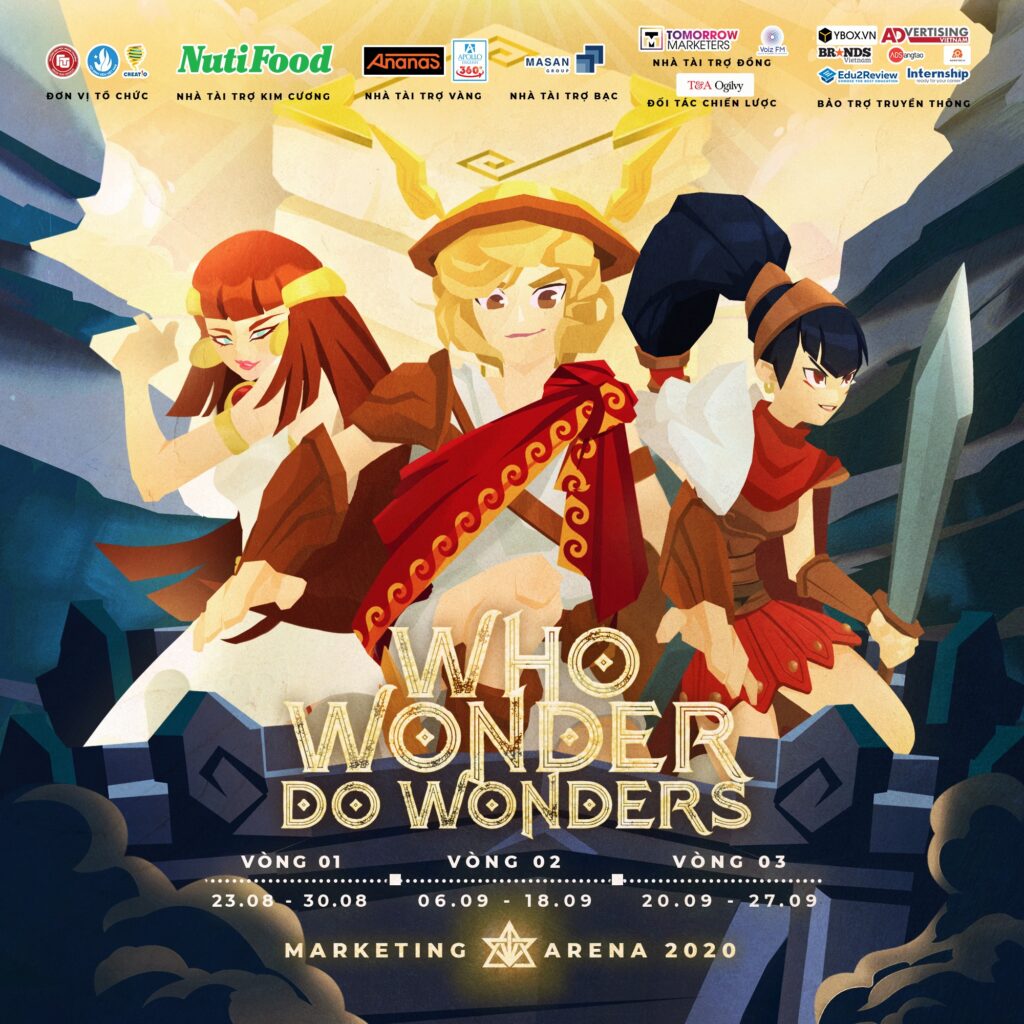 MARKETING ARENA 2021