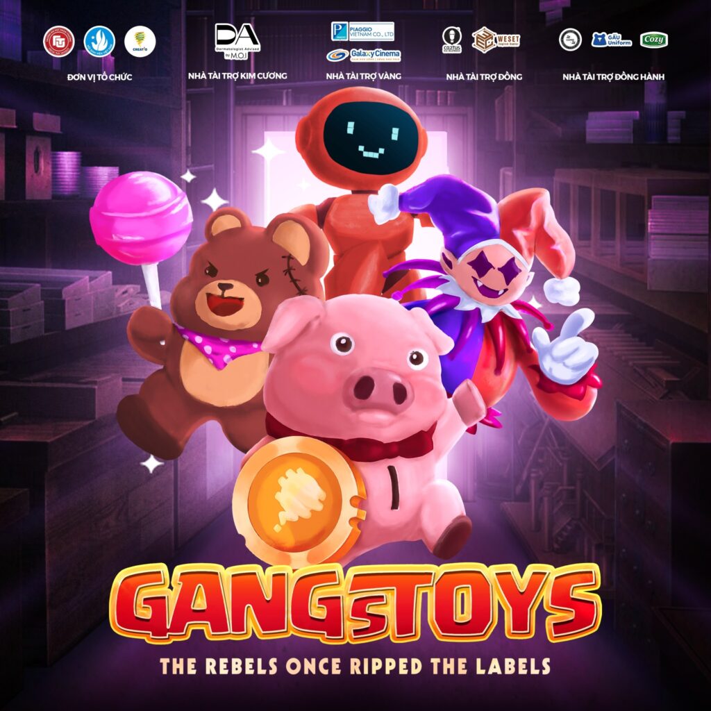 Dự án Tuyển thành viên 2022