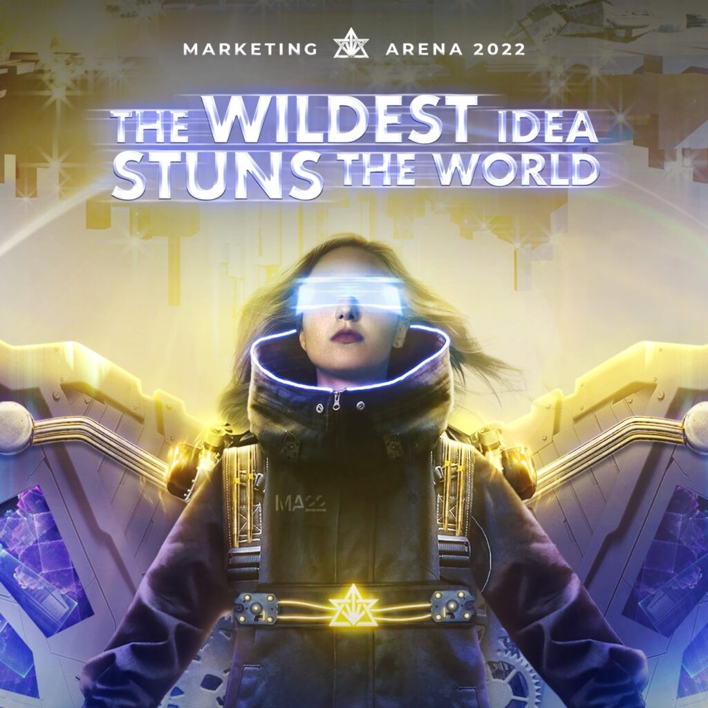 MARKETING ARENA 2O22