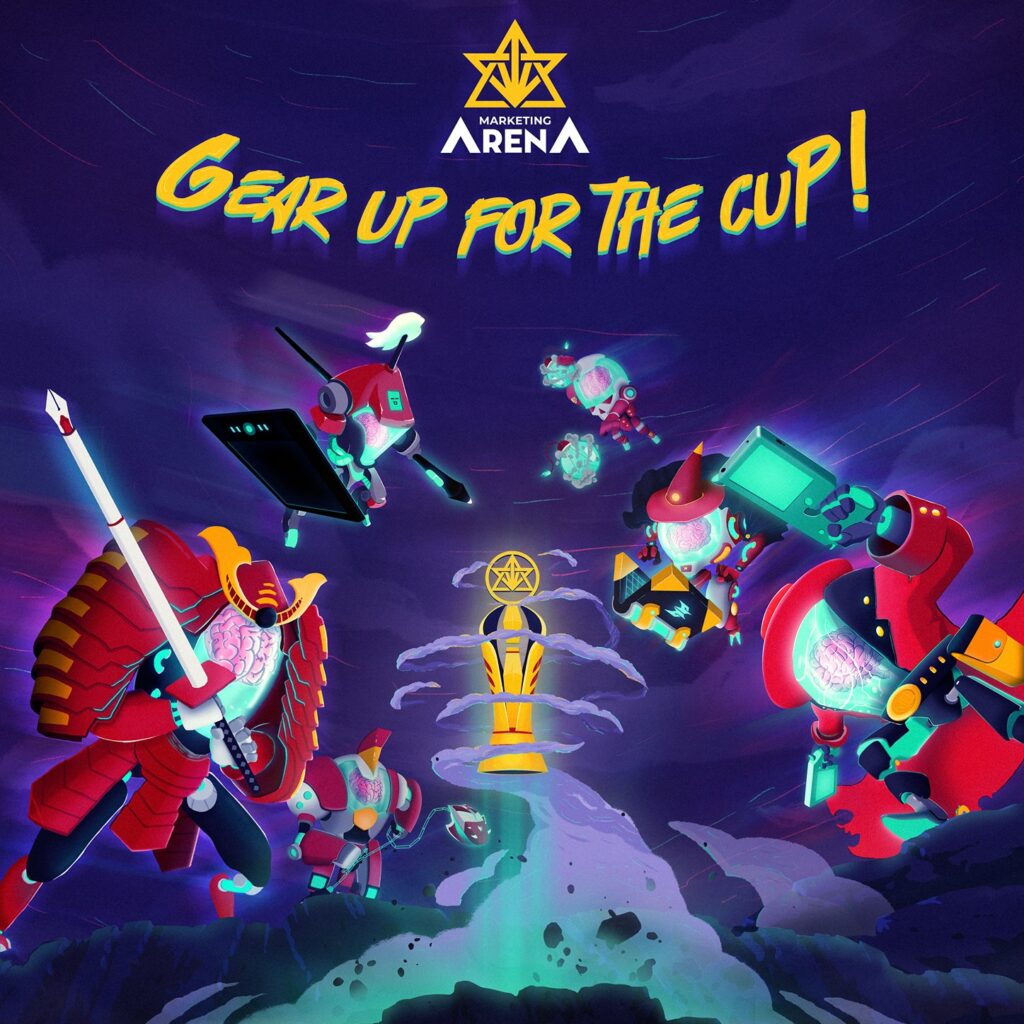 MARKETING ARENA 2020